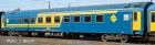 45774 Roco Cafeteria car 2nd class series 9800